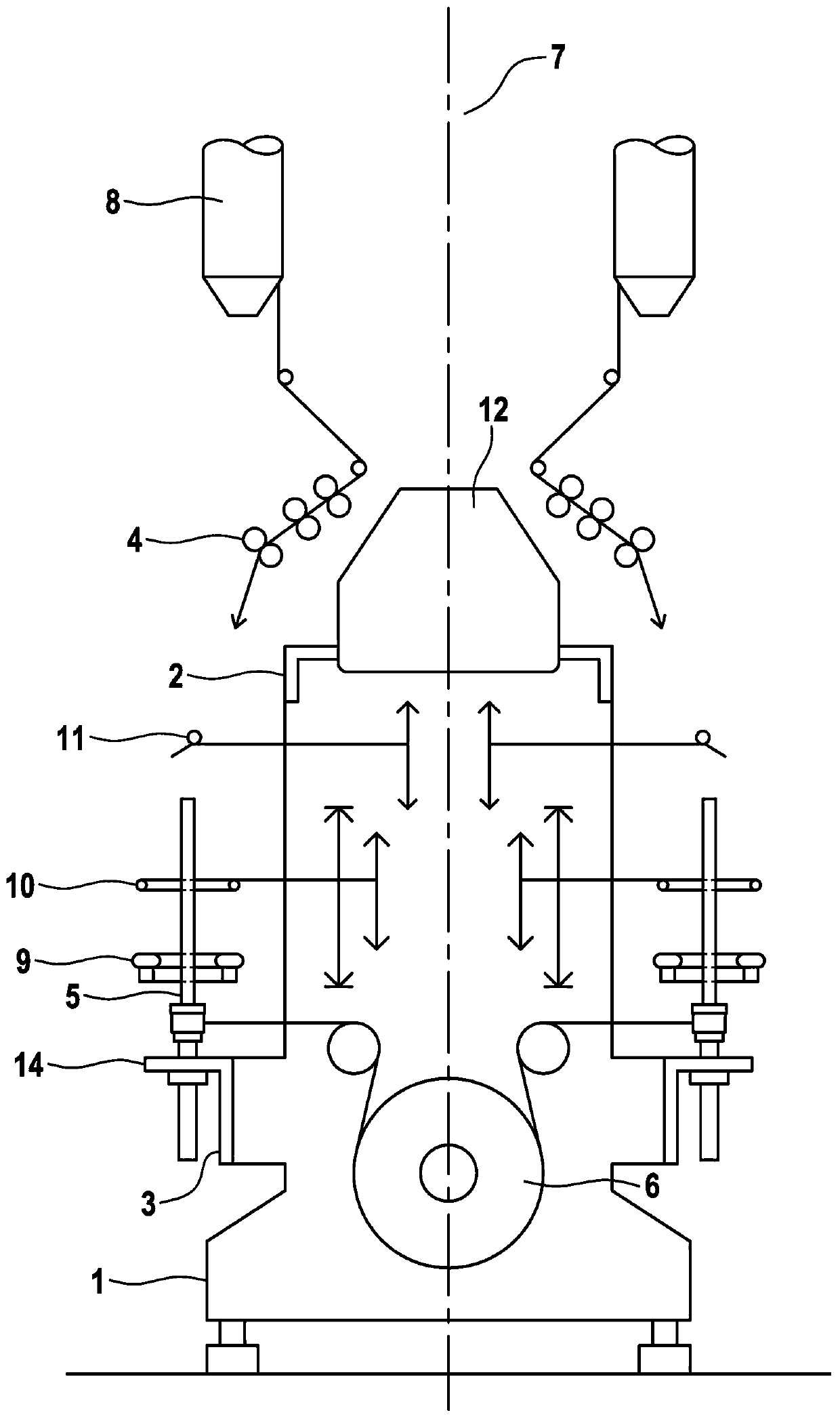 Spindle rails for ring spinning machines