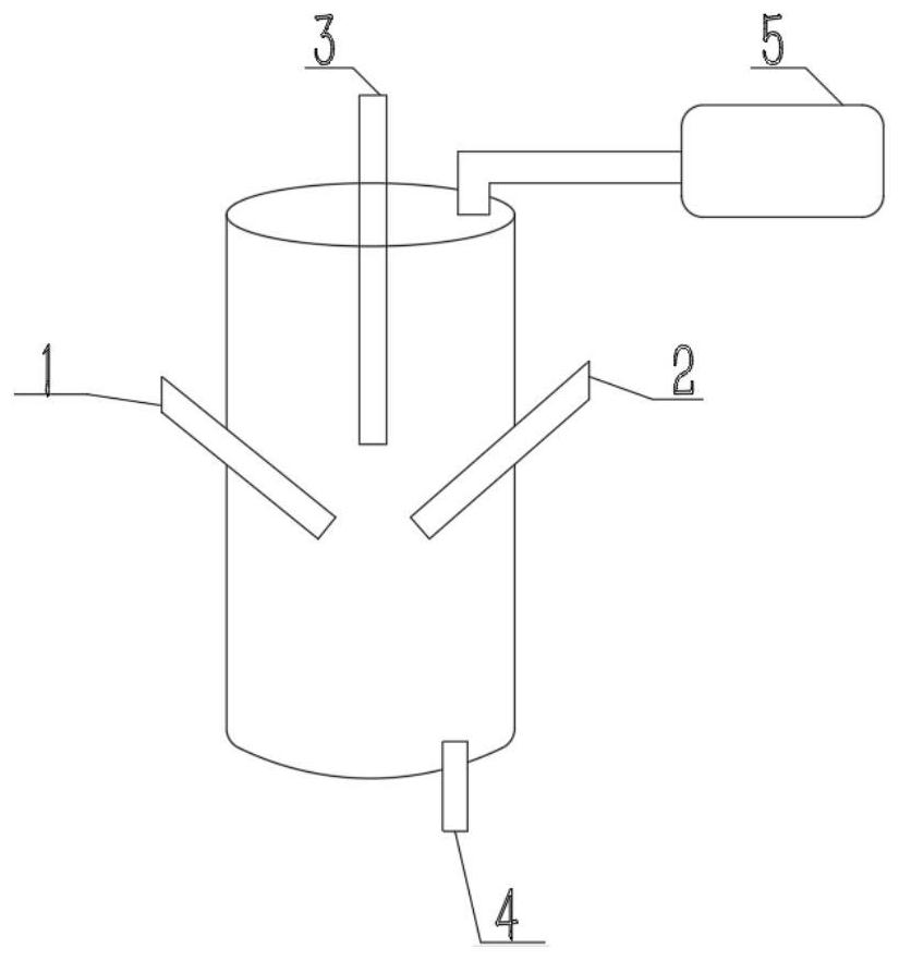 Composition for removing acne and preparation method thereof