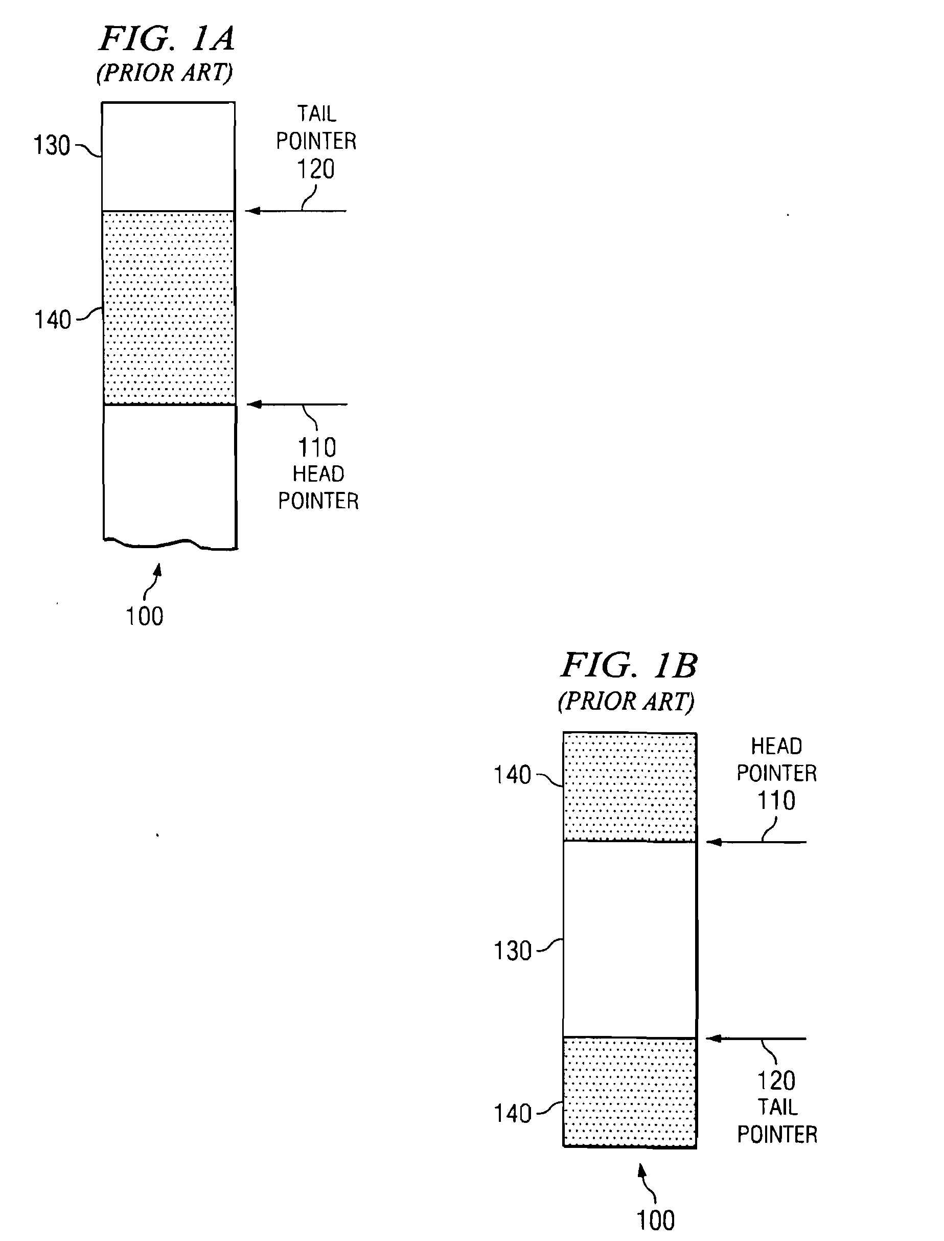 Apparatus and Method for Efficient Communication of Producer/Consumer Buffer Status