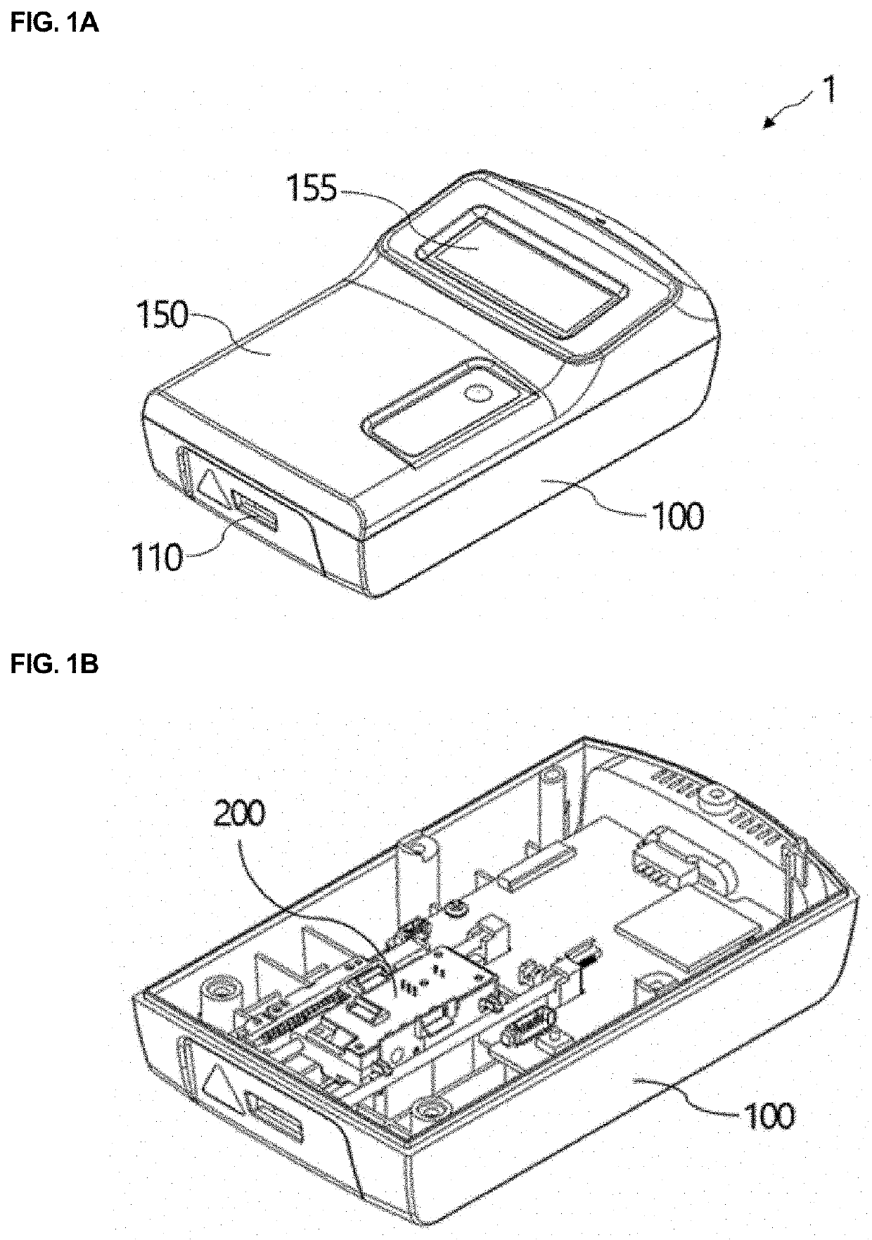 Integrated immunodiagnostic fluorescence reader having multiple diagnoses function