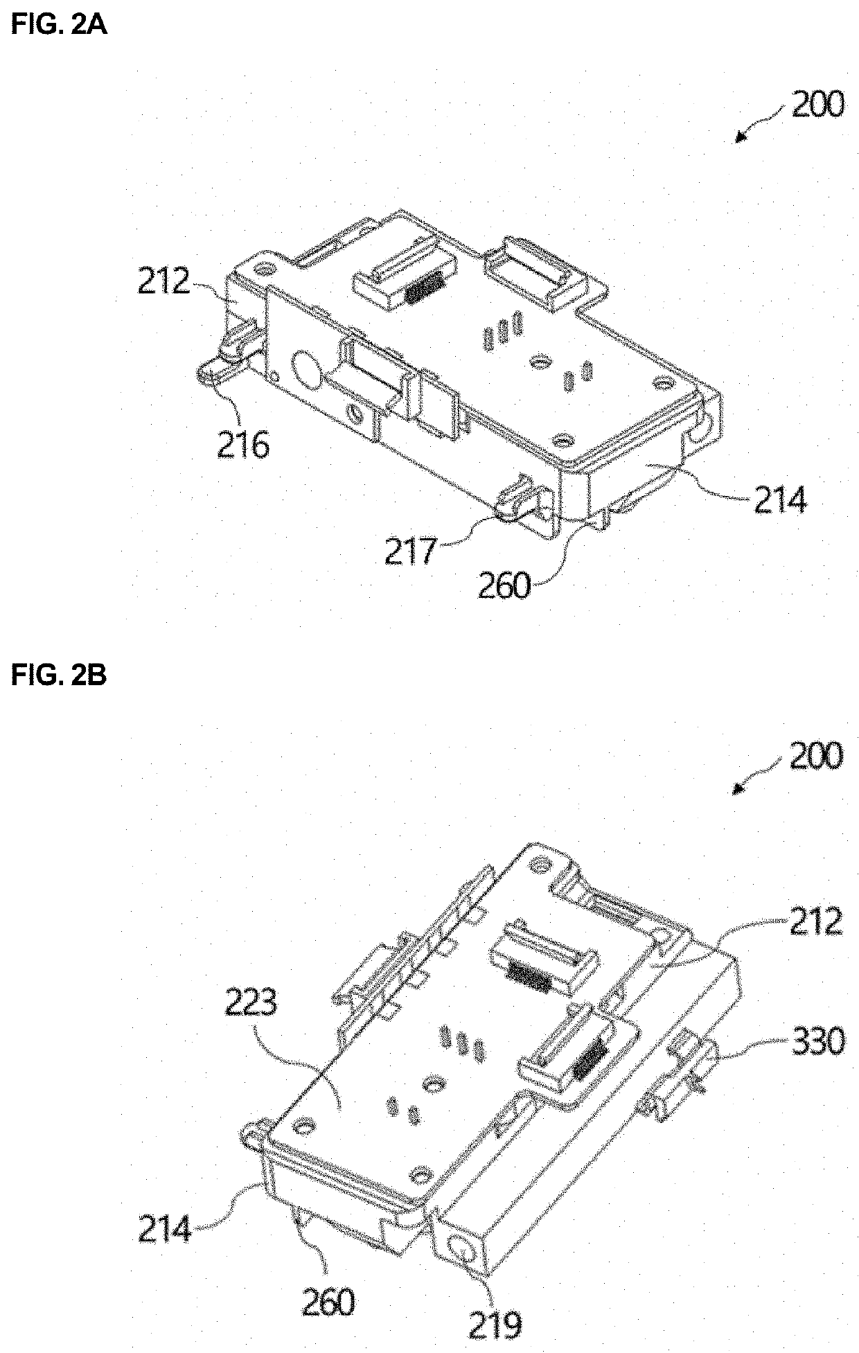 Integrated immunodiagnostic fluorescence reader having multiple diagnoses function