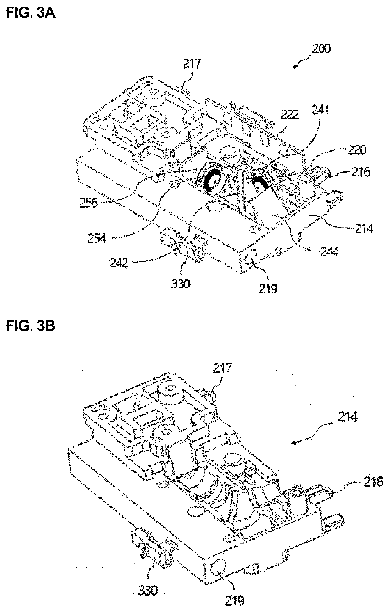 Integrated immunodiagnostic fluorescence reader having multiple diagnoses function