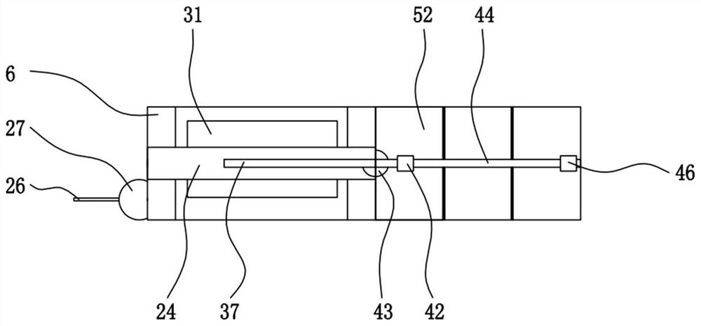 Automatic sorting device for medicine bottles for biological medicine