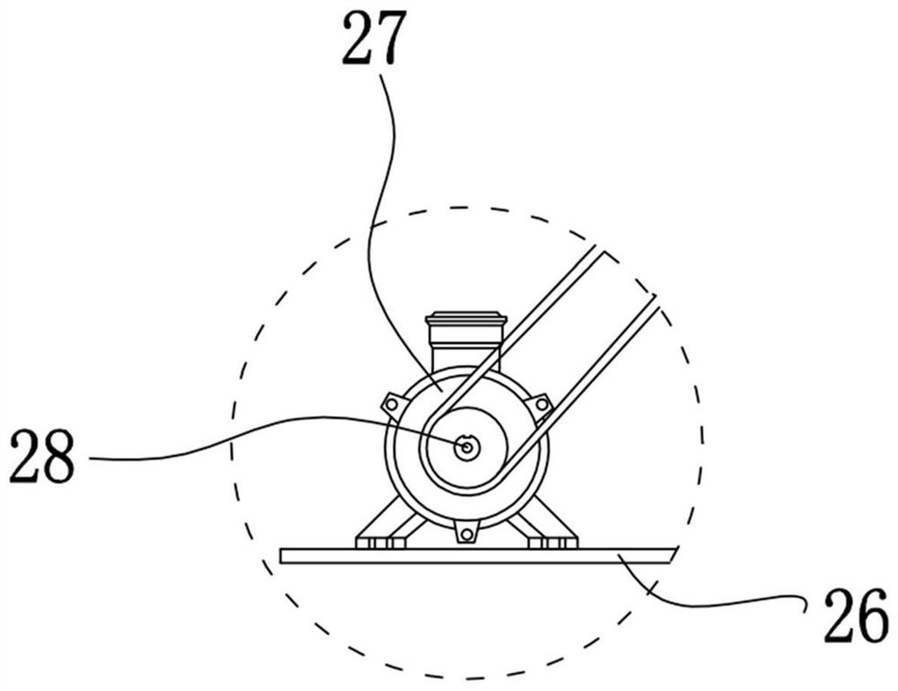 Automatic sorting device for medicine bottles for biological medicine