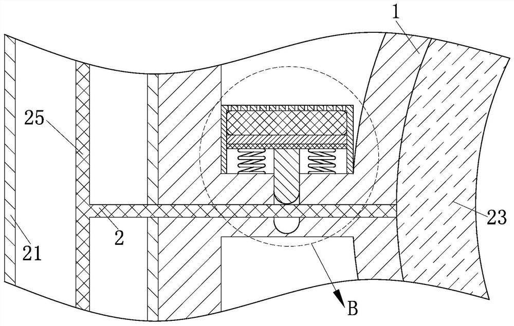 A self-weight anchoring geogrid structure