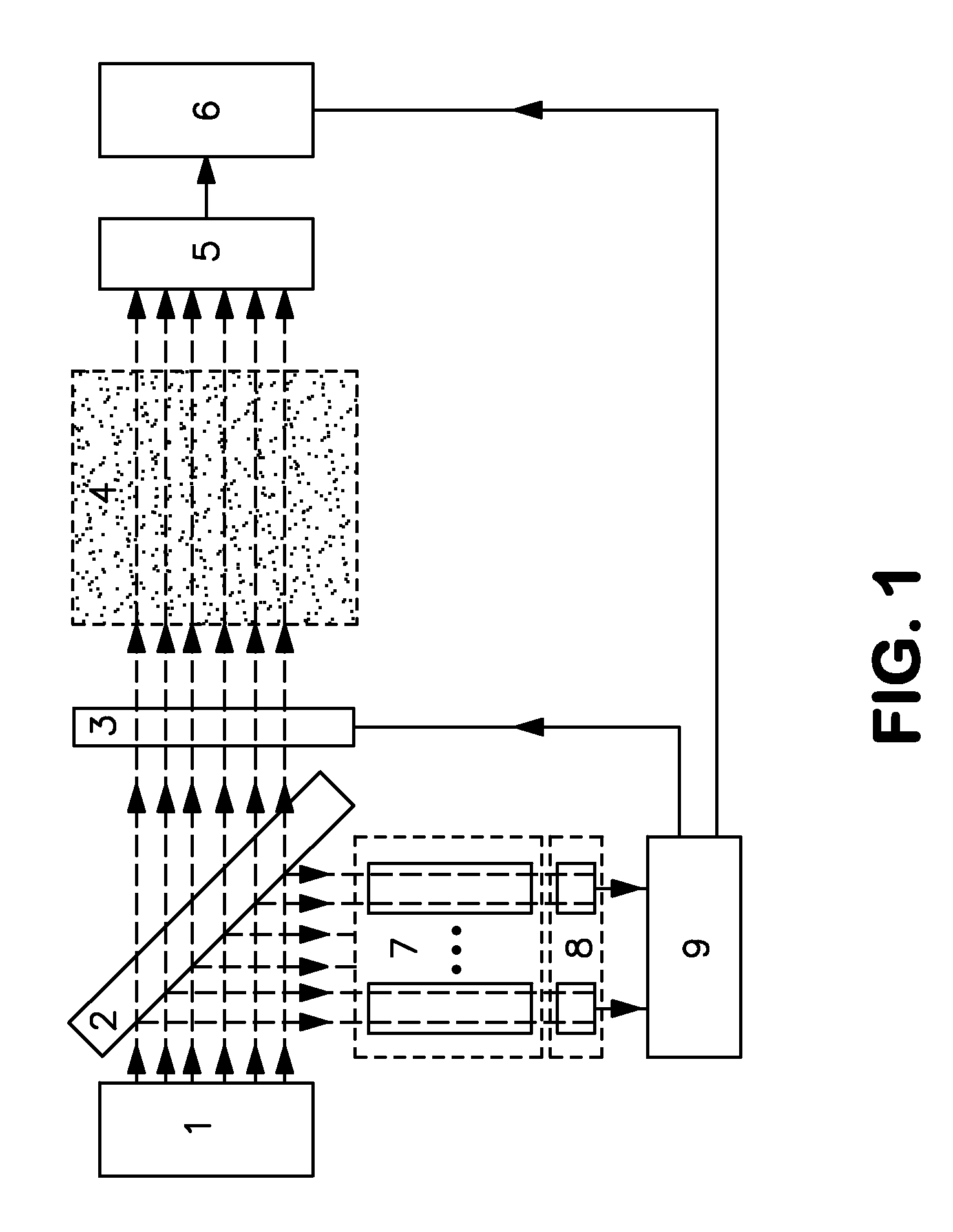 Device for and Method of Measurement of Chemical Agents Quantity in Gas Medium