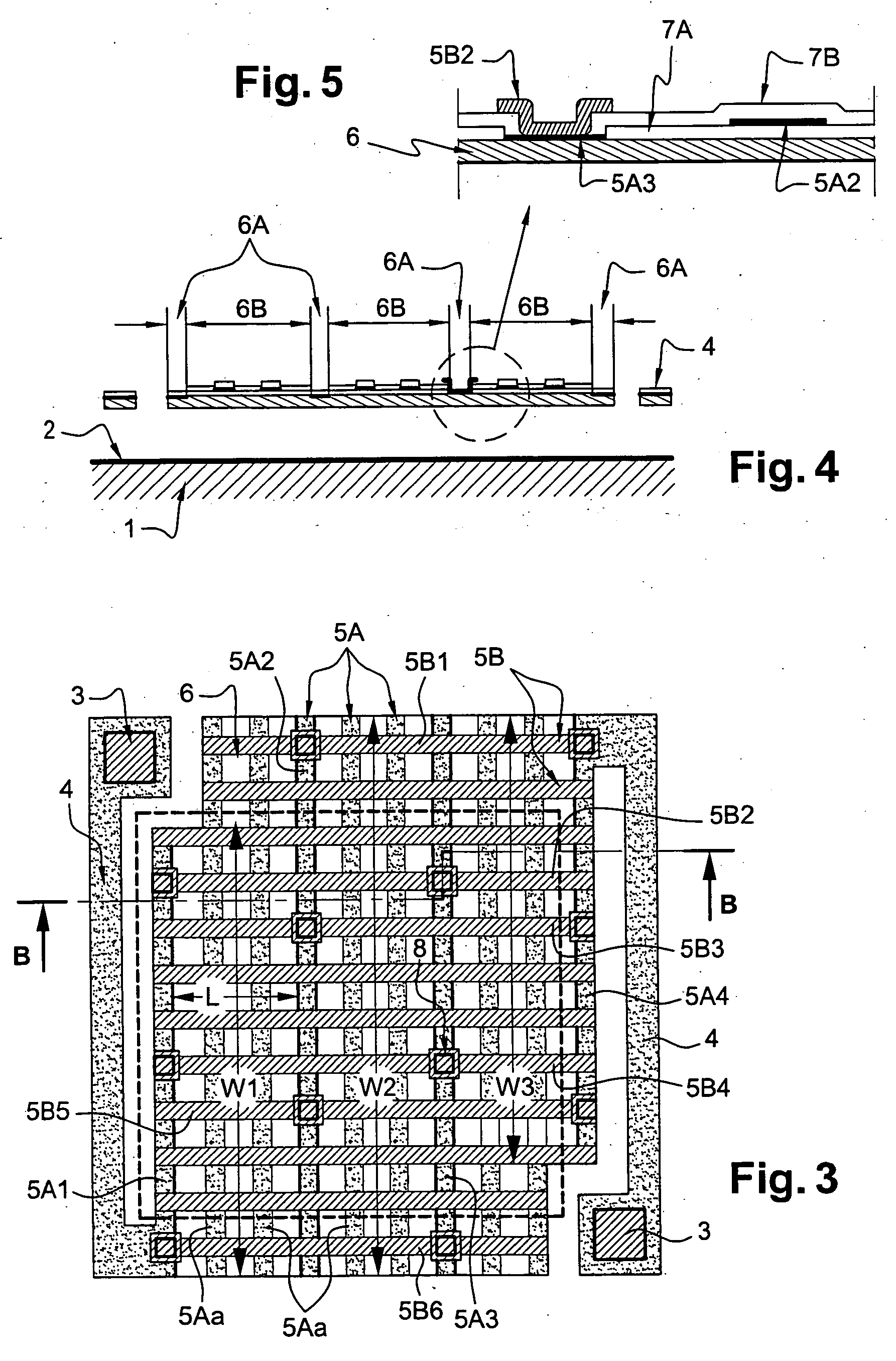 Bolometric detector, device for detecting infrared radiation using such a detector and method for producing this detector