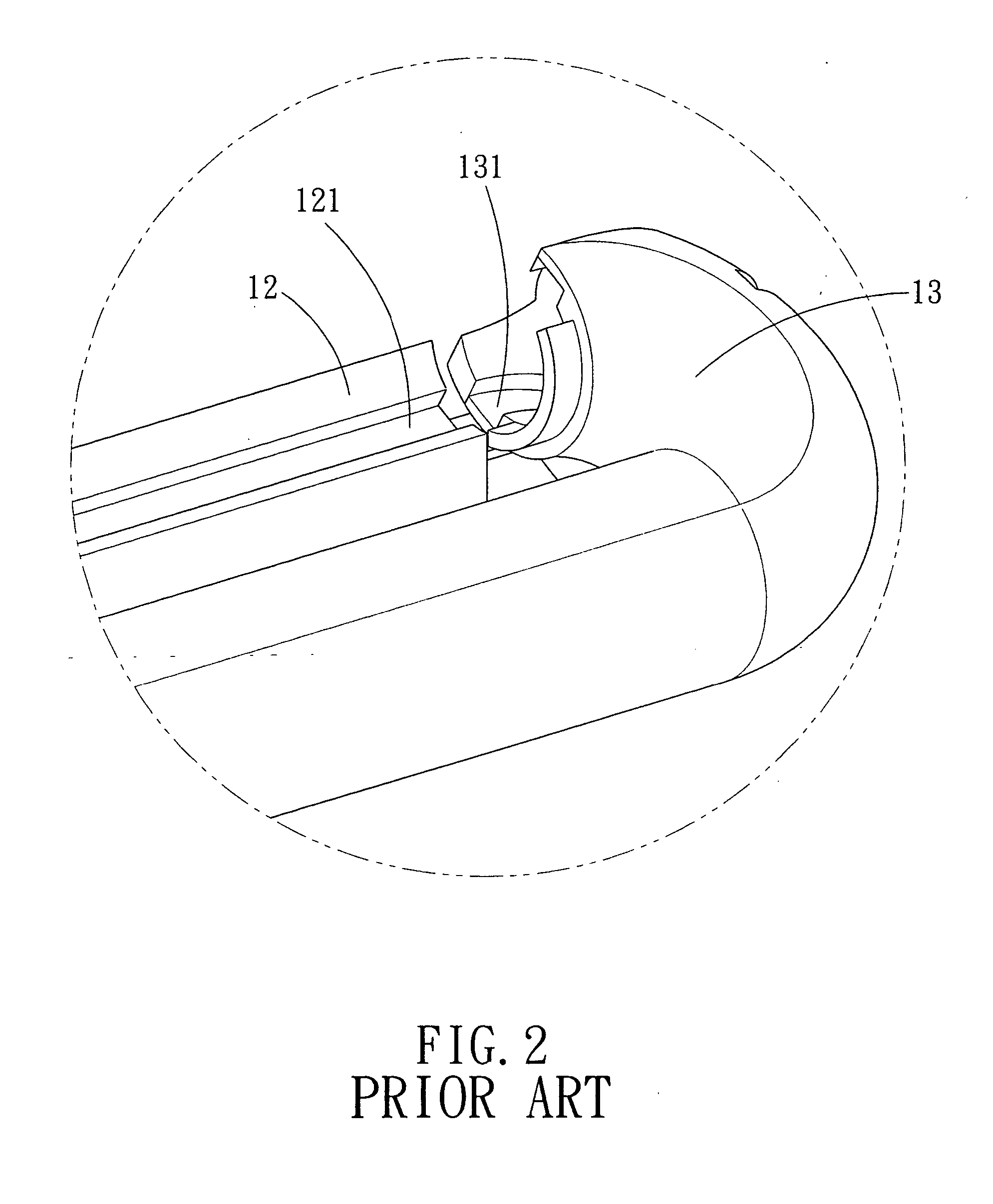 Rolling element retainer for a linear guideway