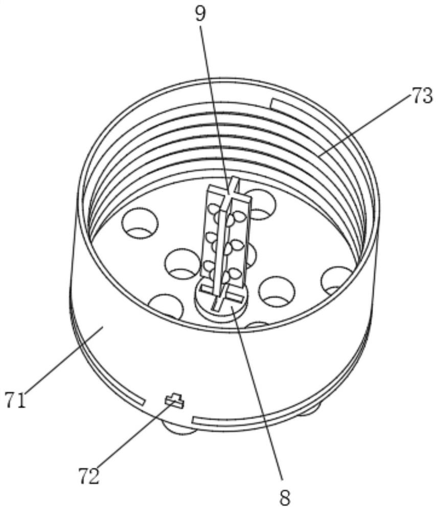 Safe tobacco pipe utilizing air bag for supporting combustion