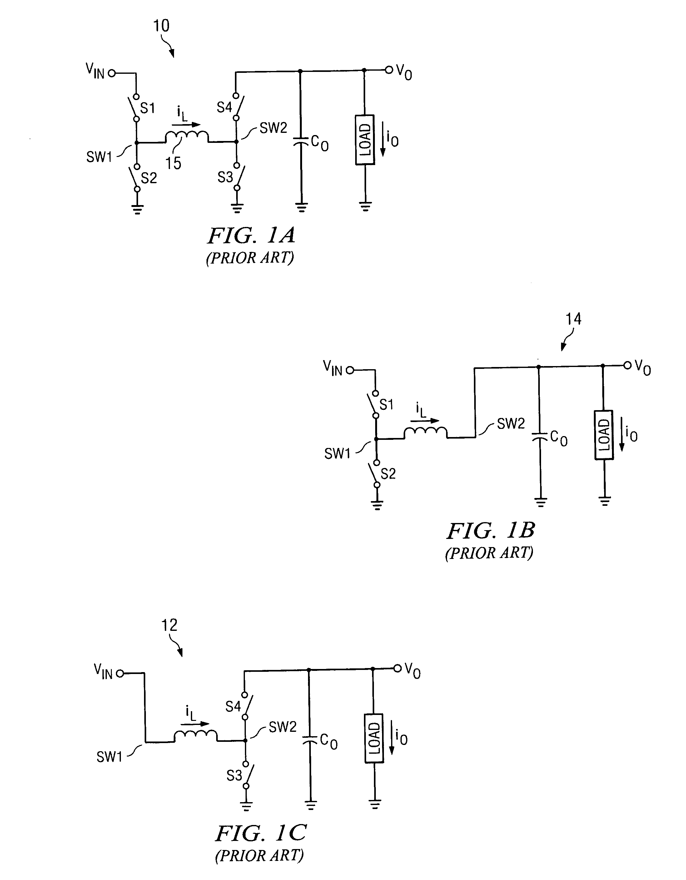 Multiple switch node power converter control scheme that avoids switching sub-harmonics
