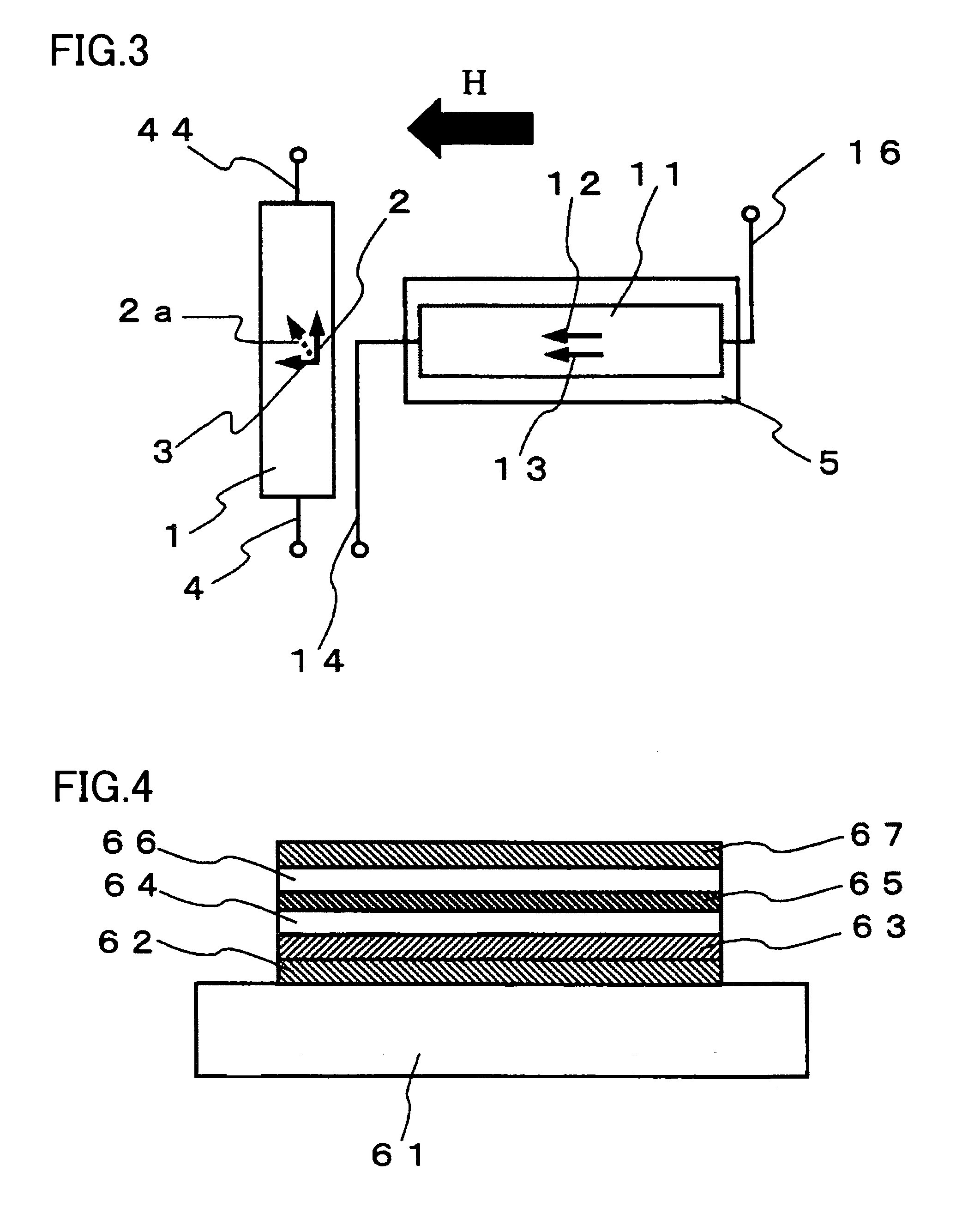 Magnetic field detector, current detector, position detector and rotation detector employing it