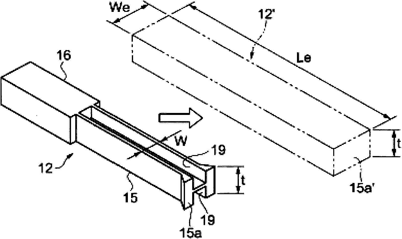 Vibration device and electronic device