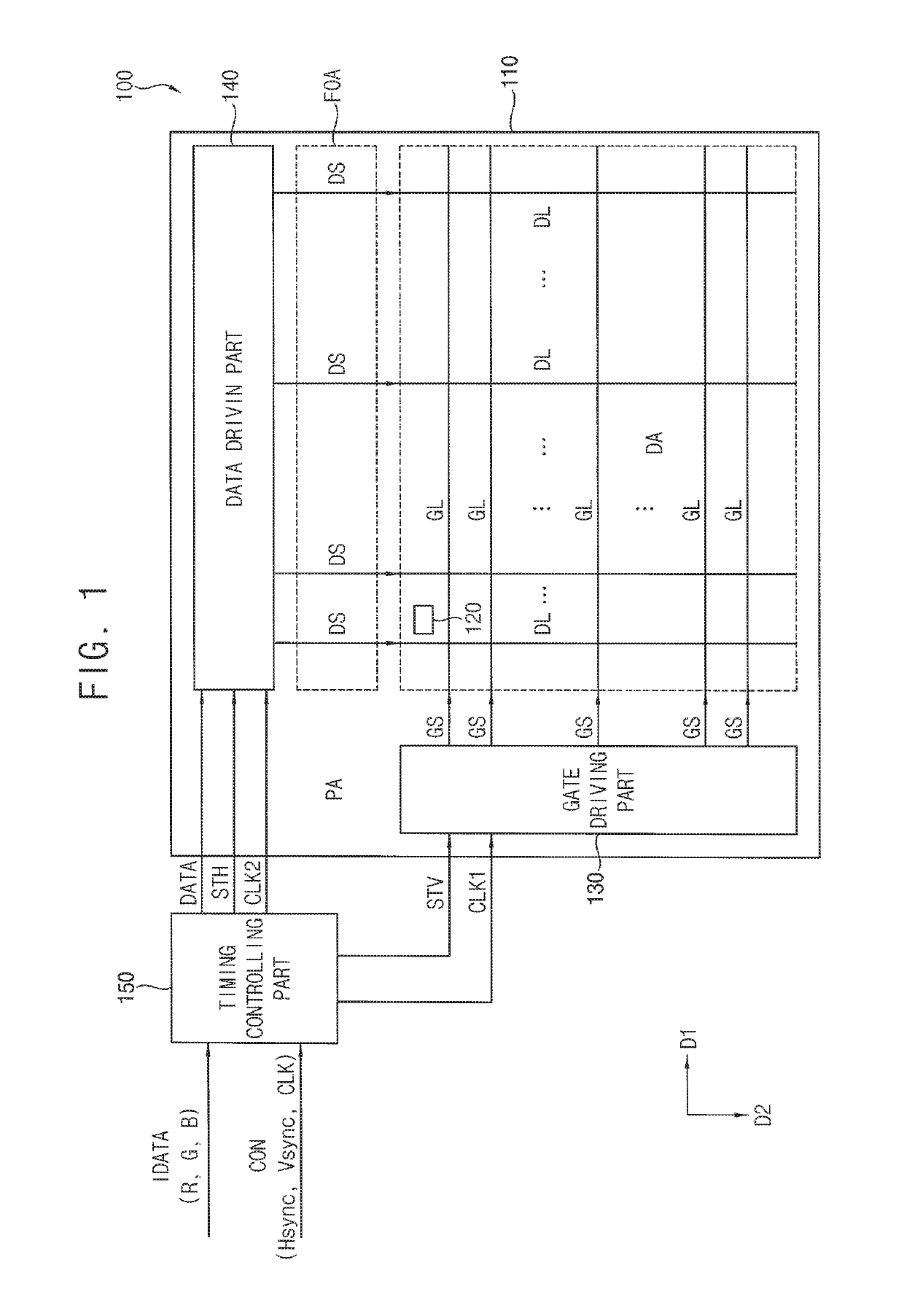 Substrate structure and method of manufacturing substrate structure