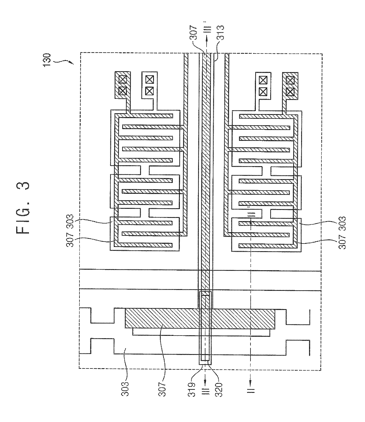 Substrate structure and method of manufacturing substrate structure