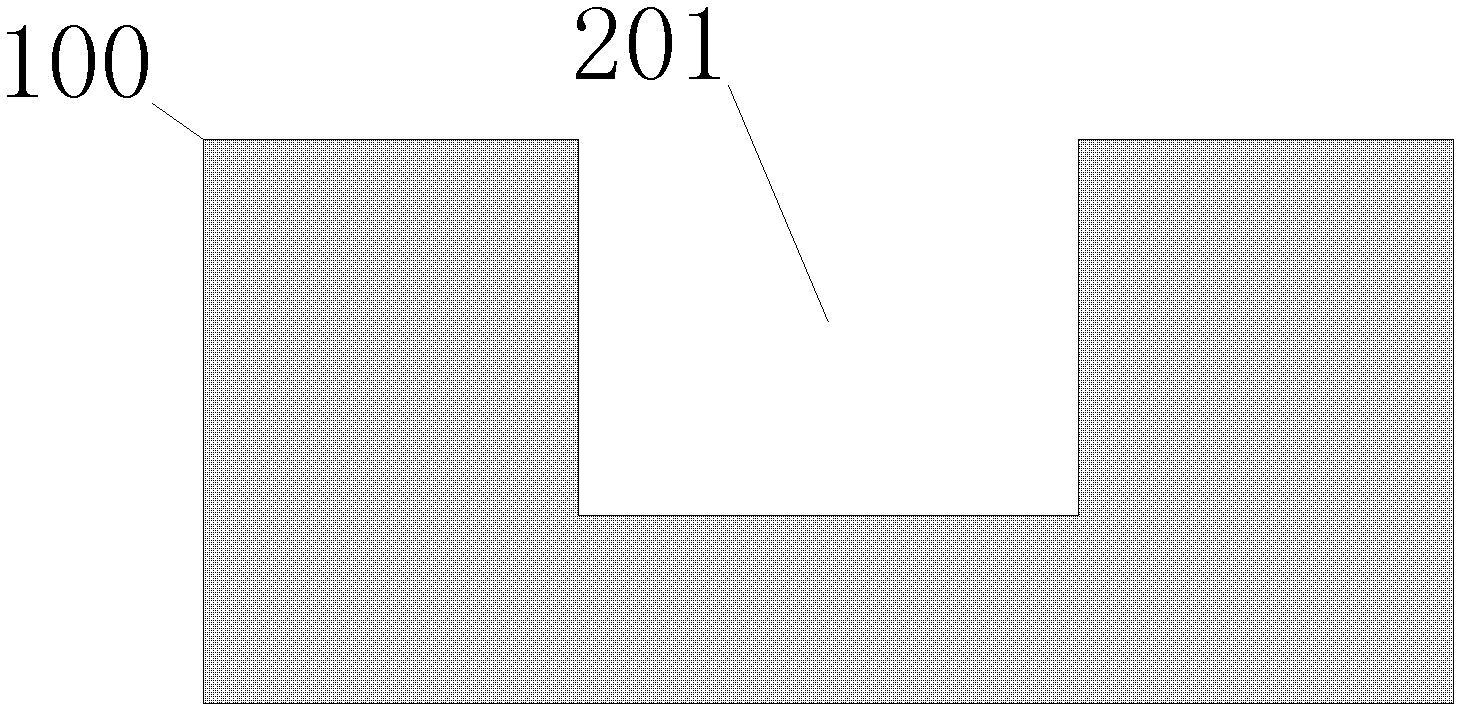 Method for manufacturing vertically interconnecting carbon nanotube bundle