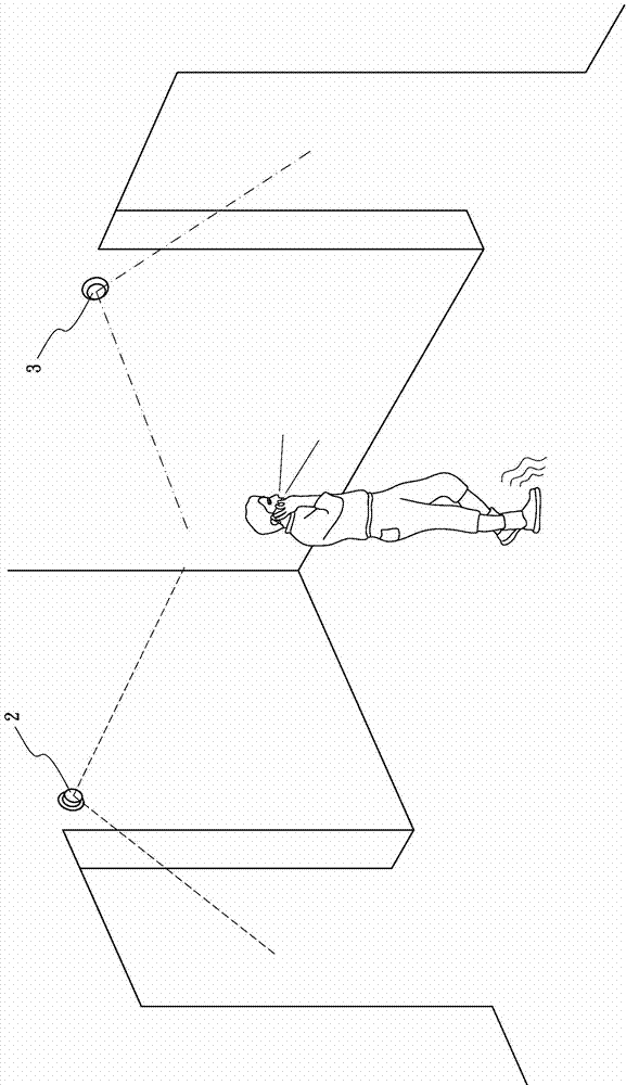 Smart home positioning device