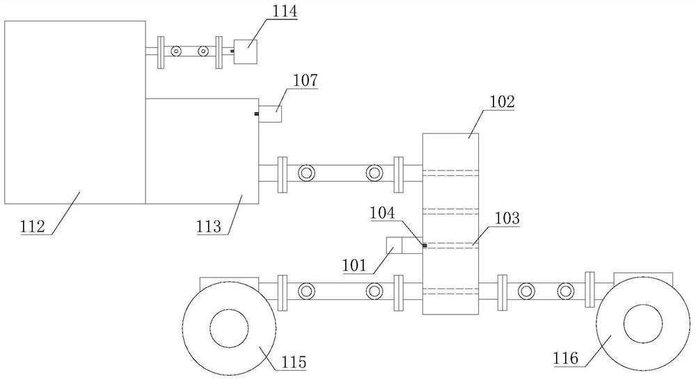 Steering systems and cranes