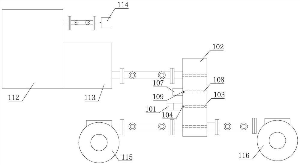 Steering systems and cranes