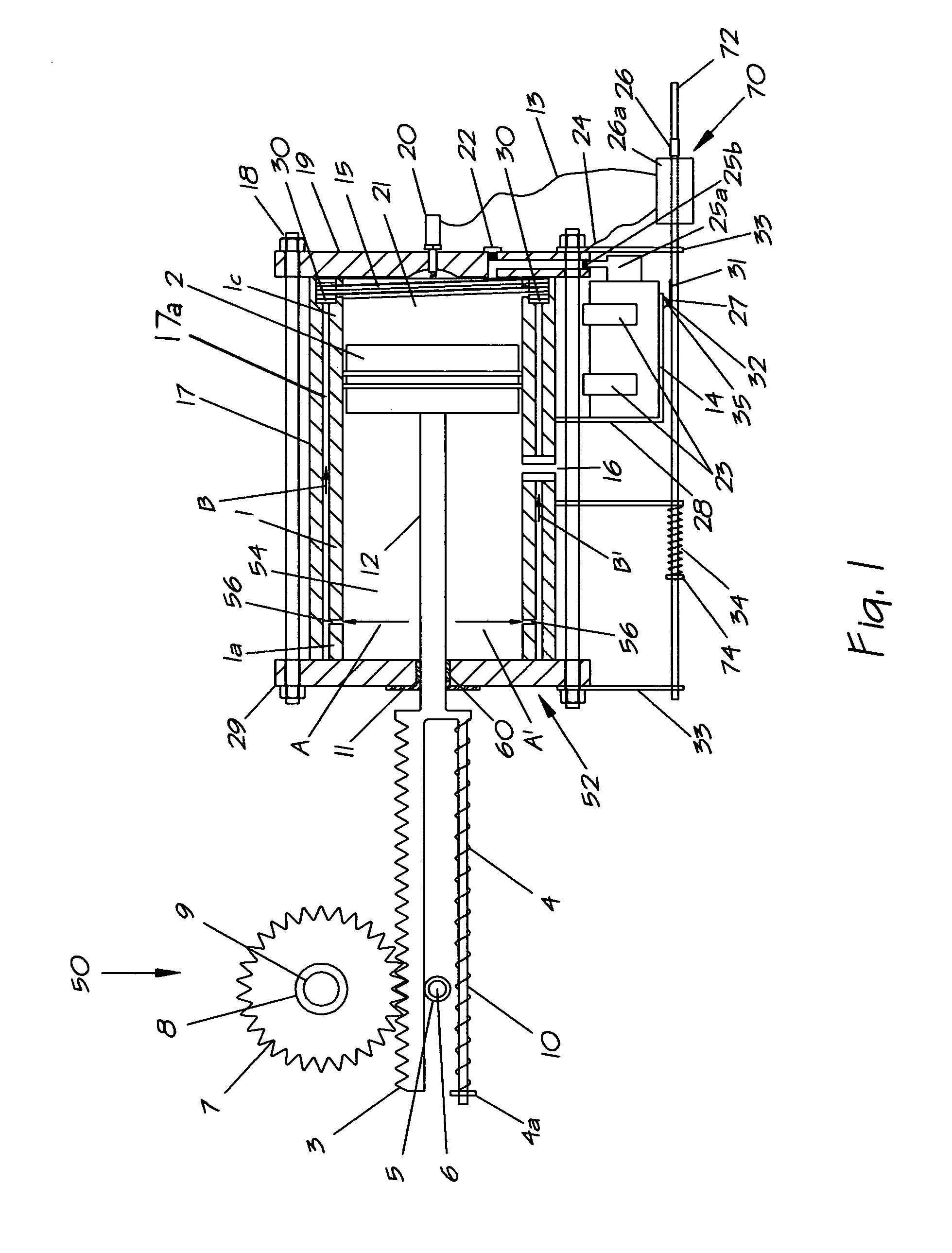 Internal combustion device and methods of use