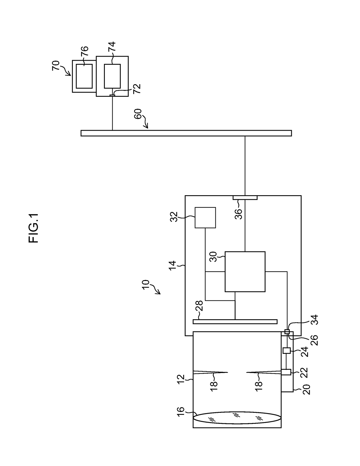 Diaphragm device for video camera lens and method for controlling diaphragm device