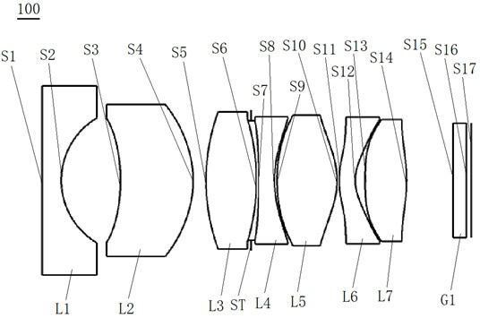 Wide-angle lens