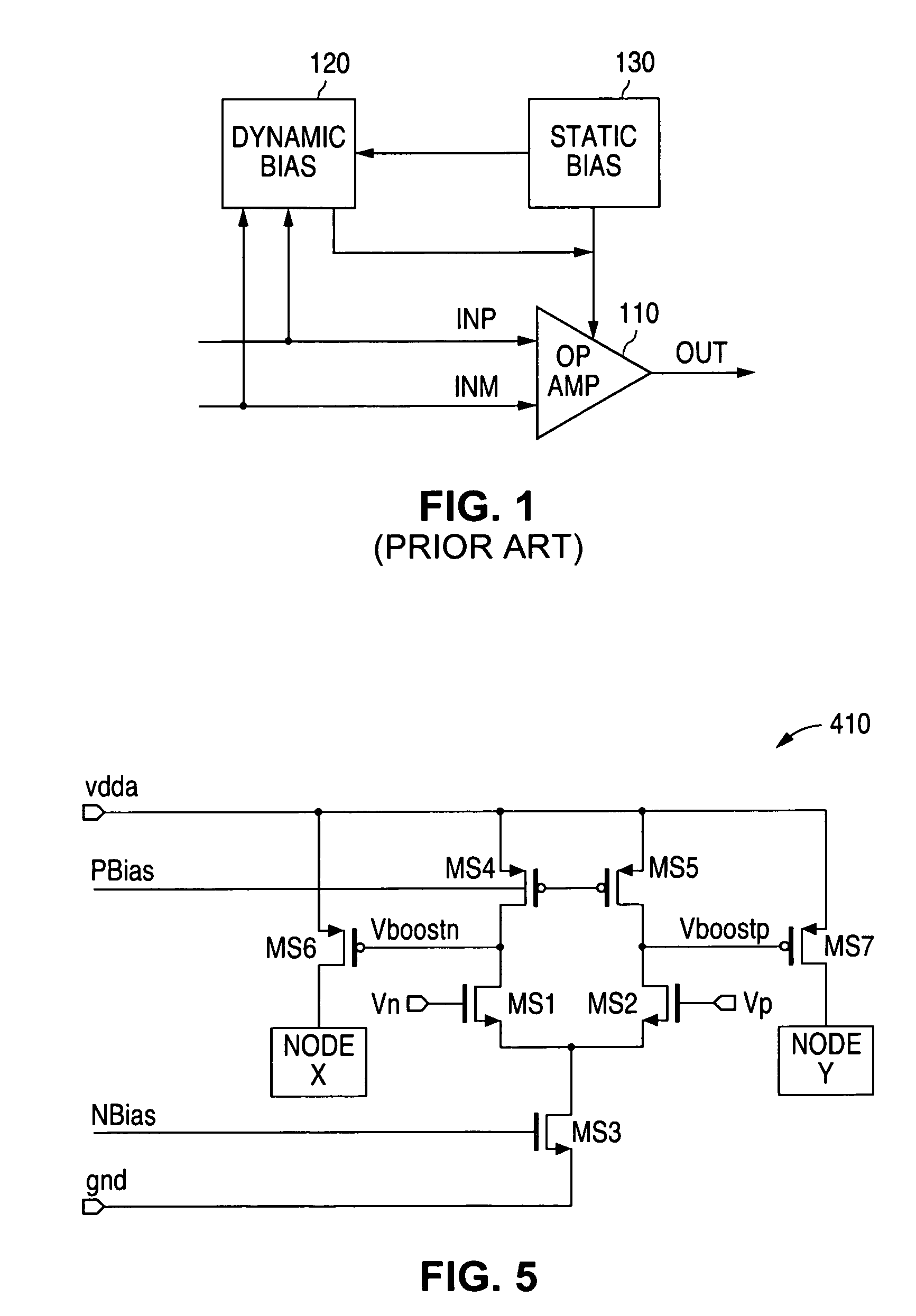 System and method for providing slew rate enhancement for two stage CMOS amplifiers