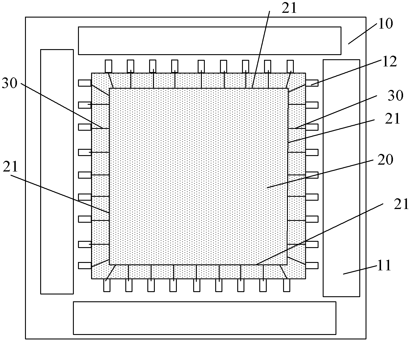 Printed circuit board and formation method thereof