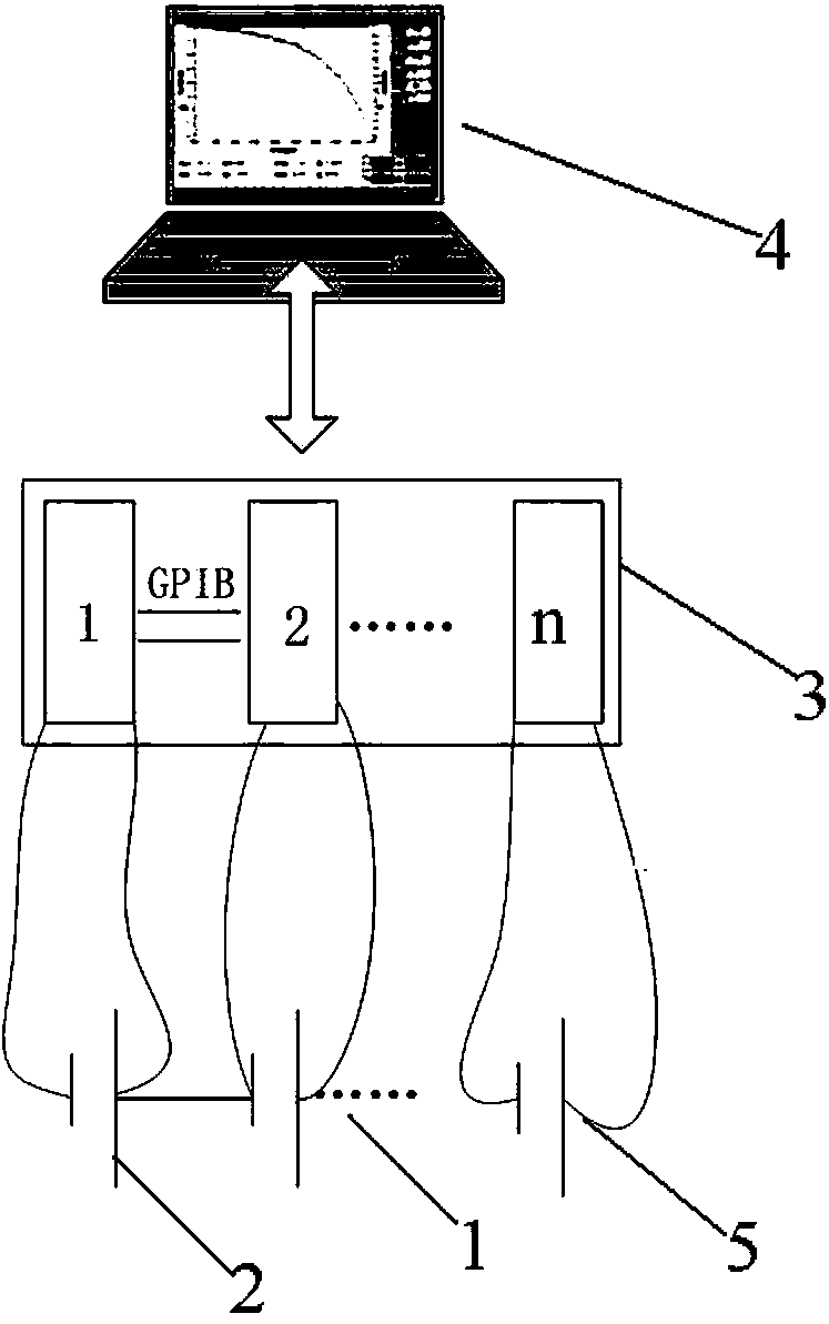 Single-charge and single-cut charging method and charging system for storage battery