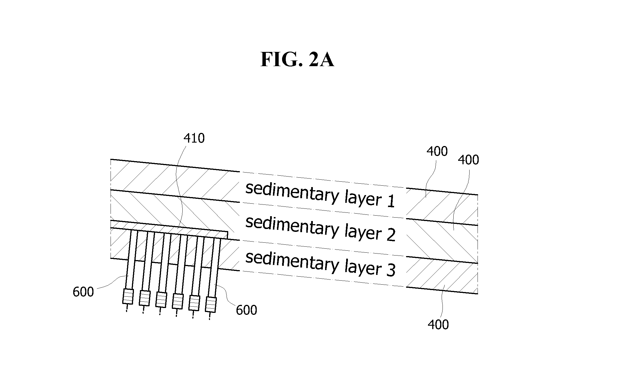 Apparatus and method for simulating submarine landslide resulting from gas hydrate dissociation or earthquake