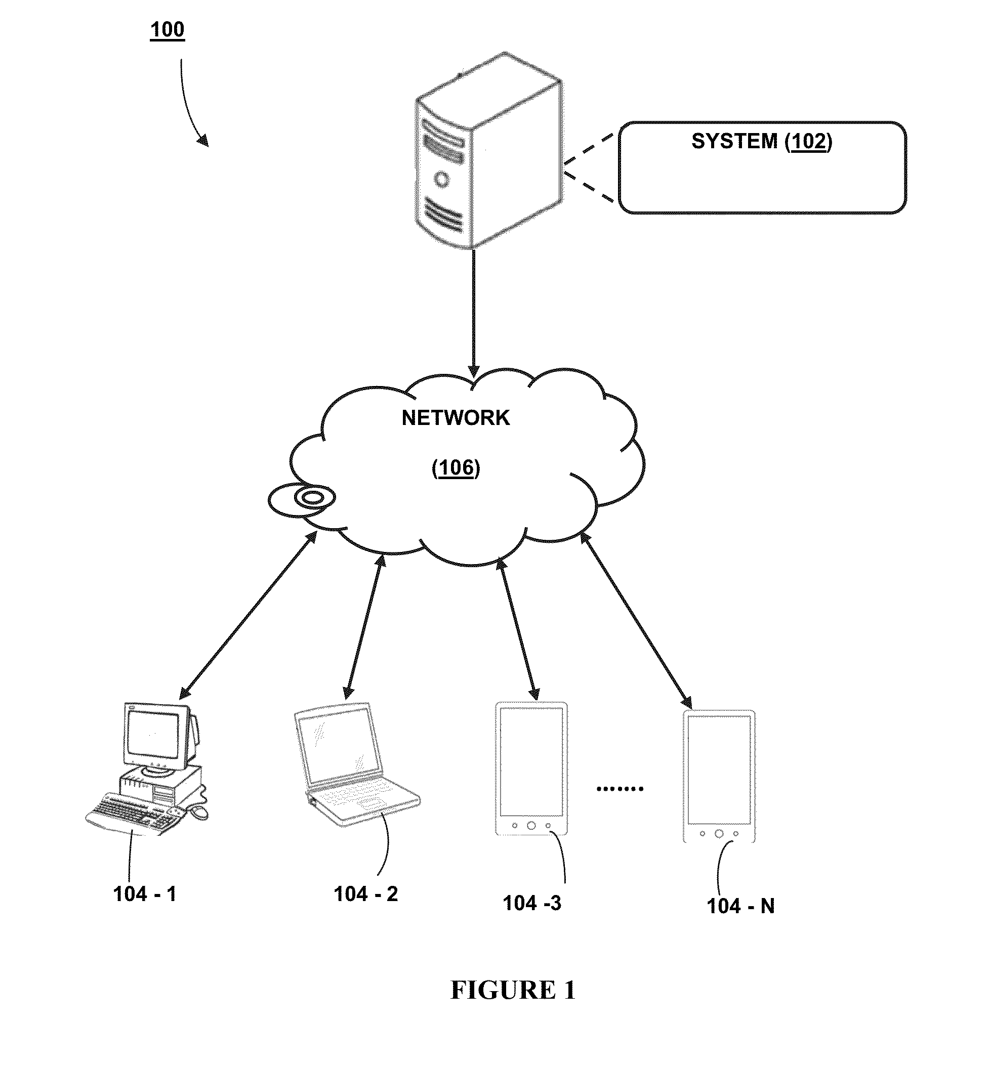 System and method for creating variants in a test database during various test stages