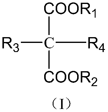 Process for the preparation of catalyst components for olefin polymerization