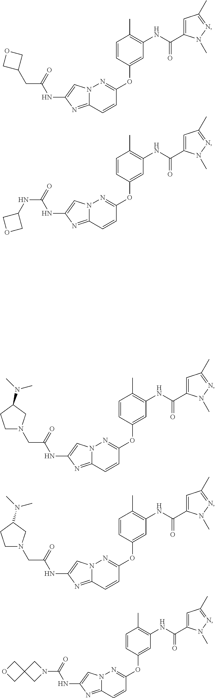 Compounds for treatment of diseases of abnormal angiogenesis or aberrant growth factors and uses thereof