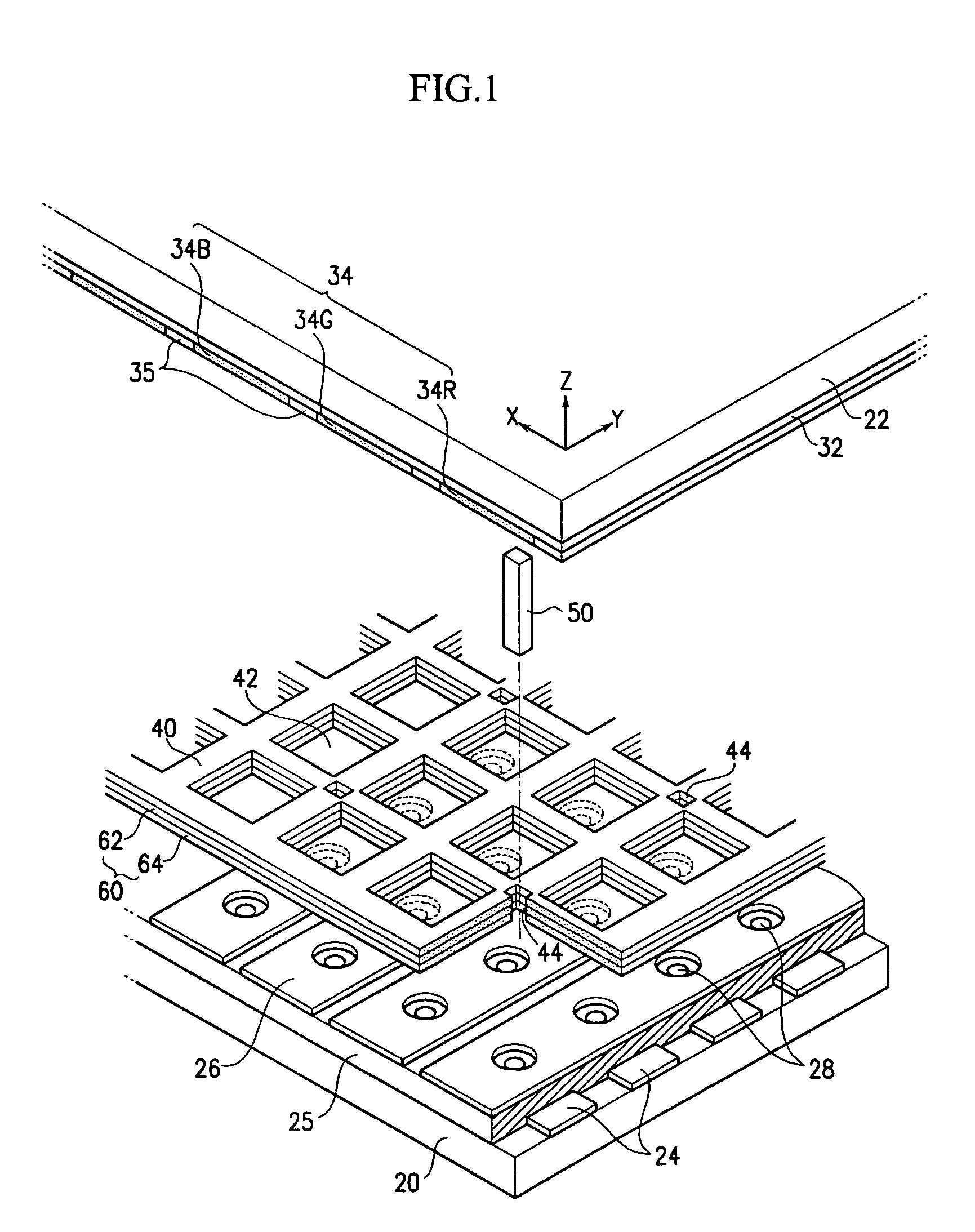 Electron emission device