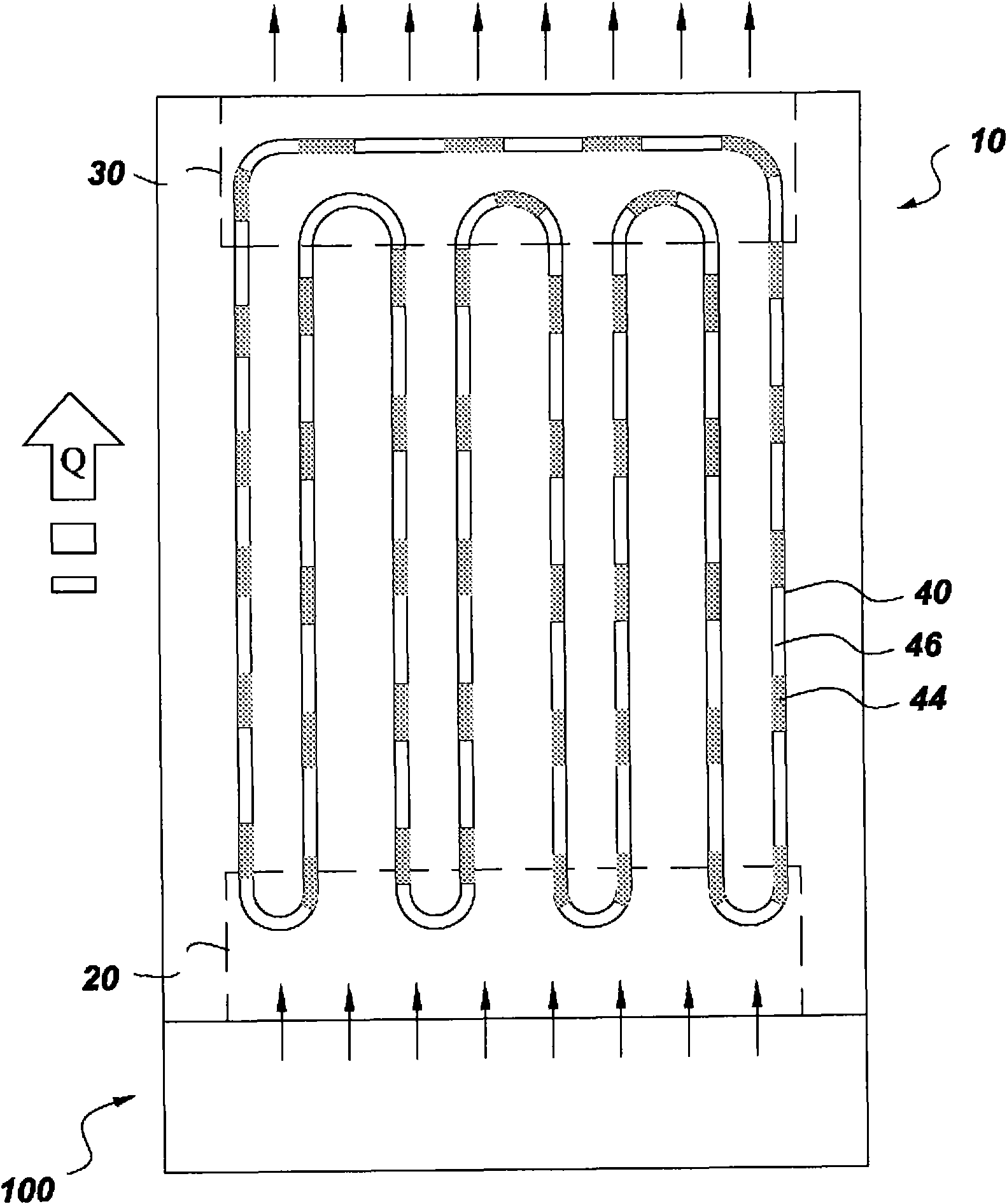 Apparatus and method of superconducting magnet cooling