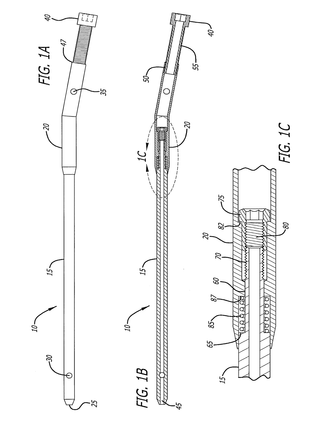 Dynamic Axial Nail For Intramedullary Treatment Of Long Bone Fractures