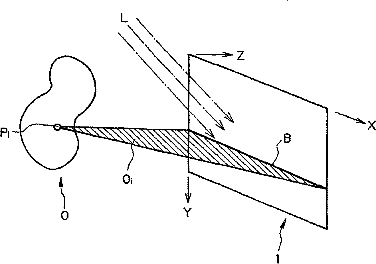 Hologram making method and hologram made by the method