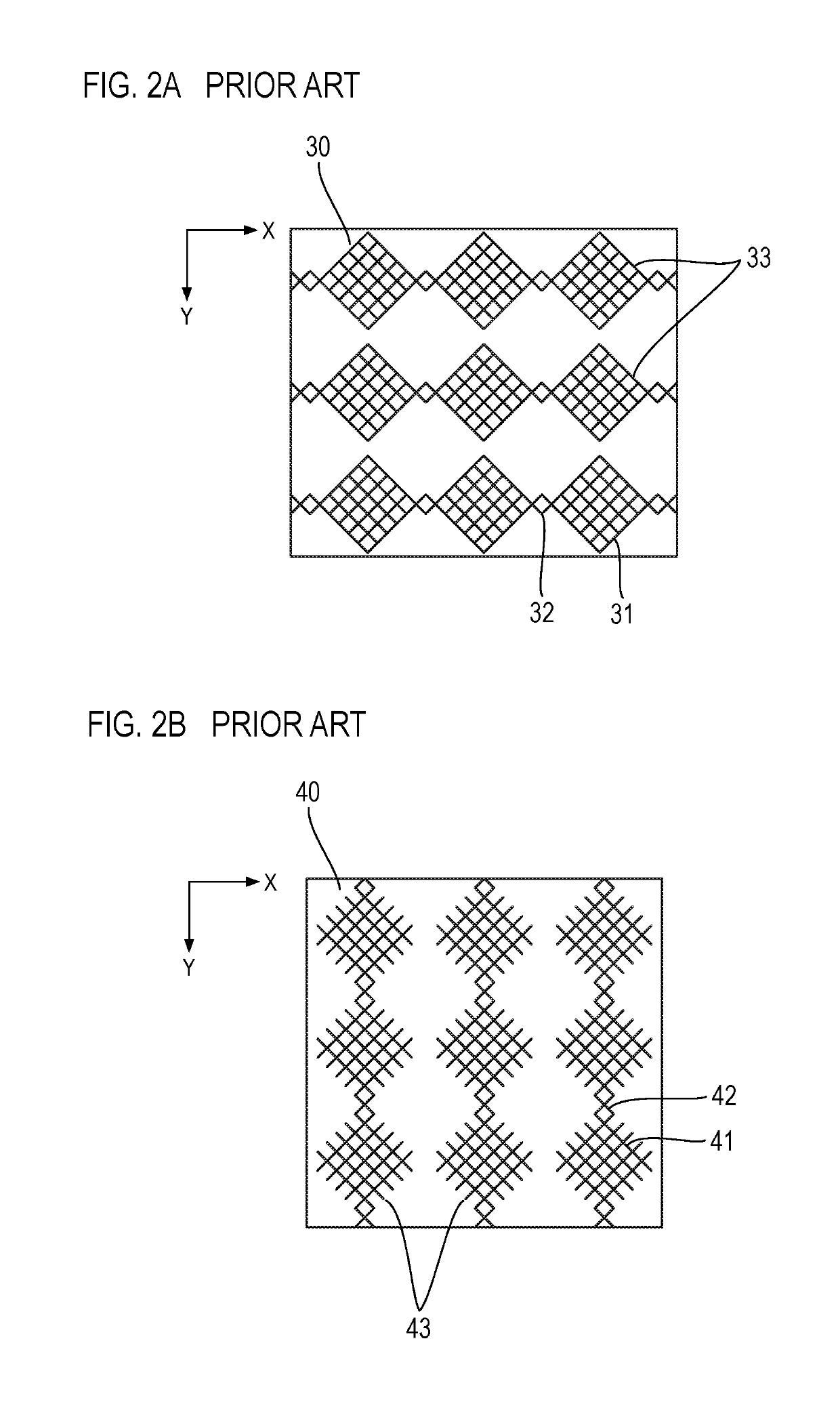 Touch panel and touch panel production method