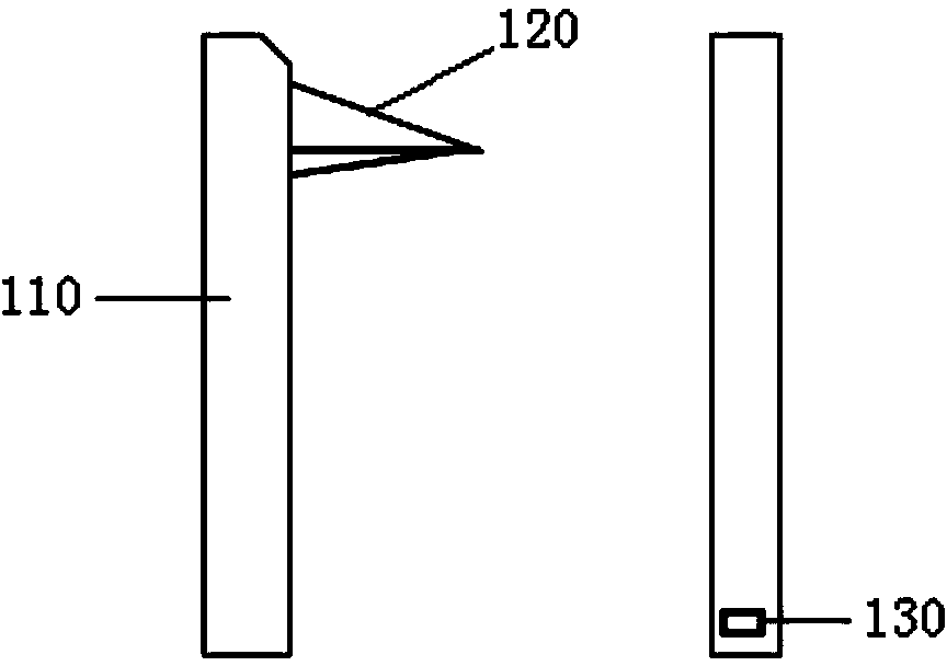 AFM probe device