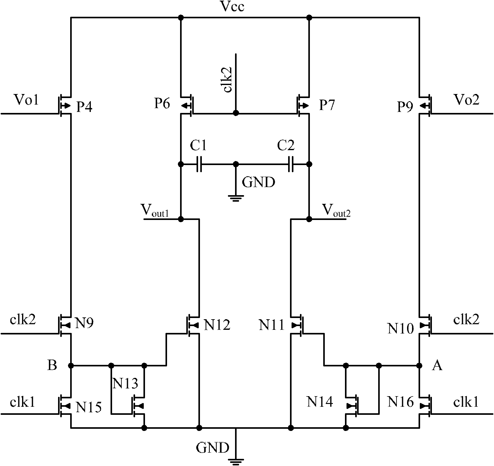 Comparator and analog-to-digital (A/D) converter