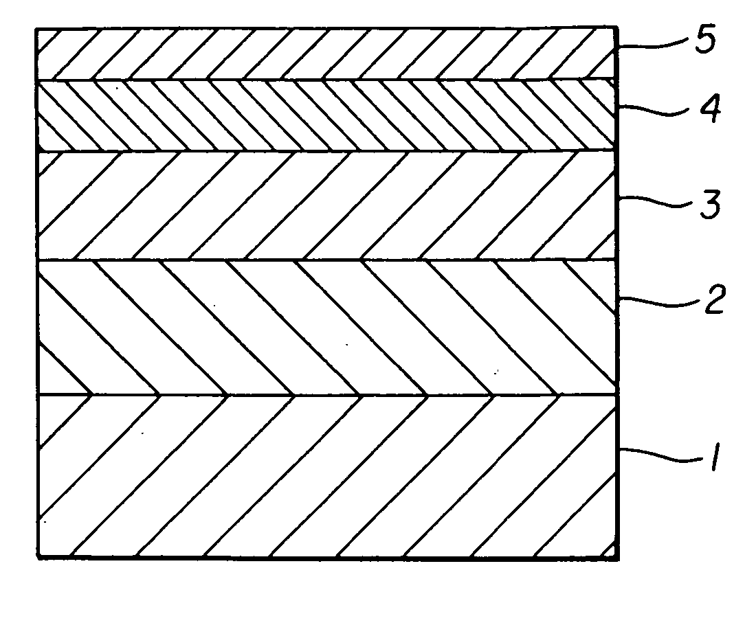 Magnetic recording medium and method for manufacturing the same