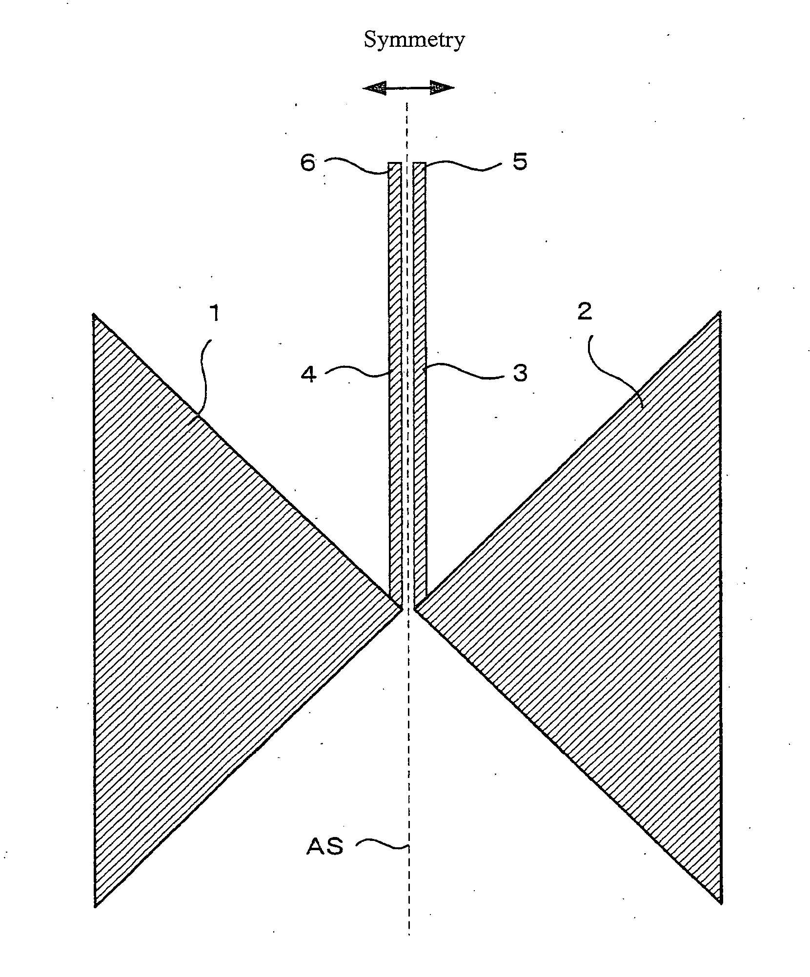 Ultra-wideband antenna and ultrahigh frequency circuit module