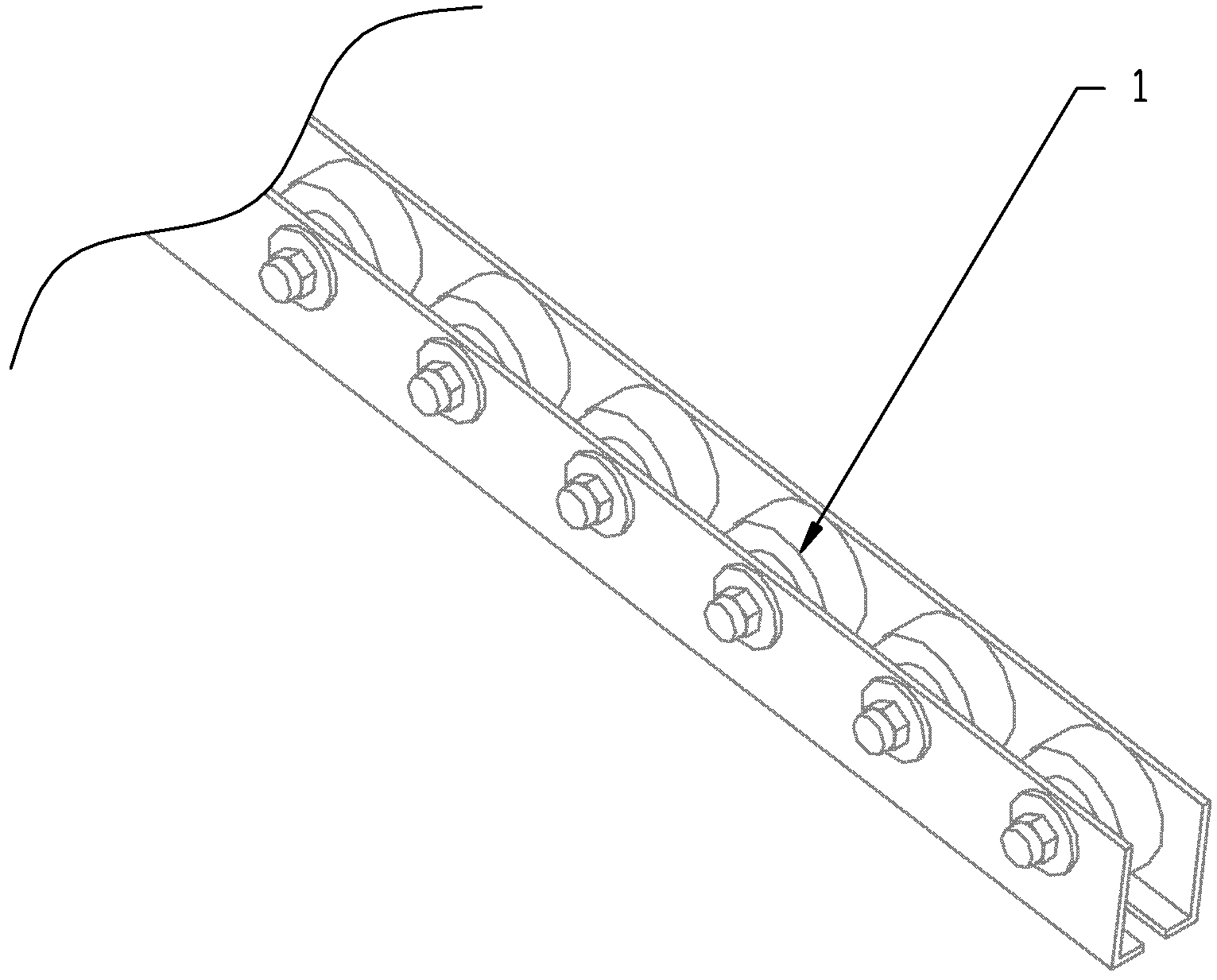 Centering device for positioning sheet material in automatic punching line