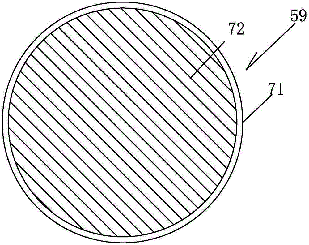 Ku/V waveband double-frequency radiometer