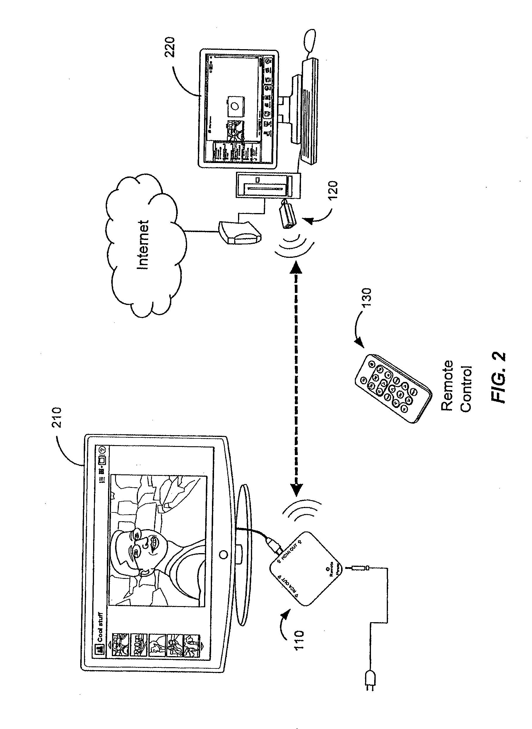 Configuring a network connection