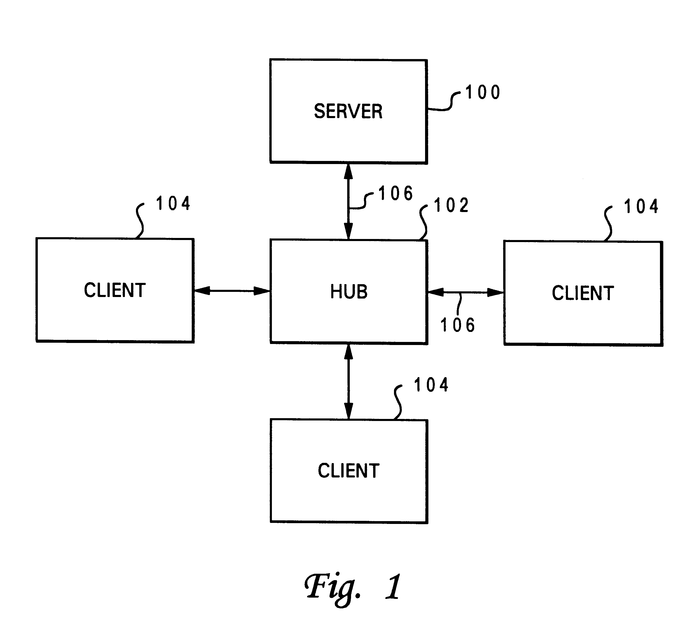 Data processing system and method for permitting a server computer system to remotely modify operation of a client computer system's network hardware