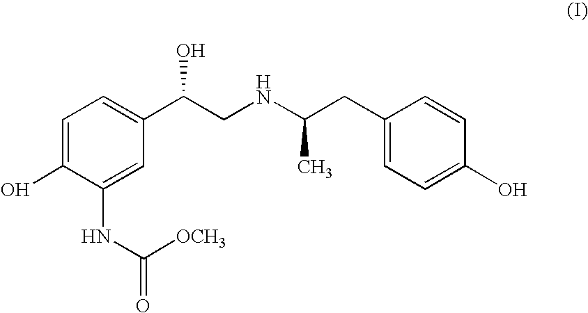 Carbamate Stereoisomer