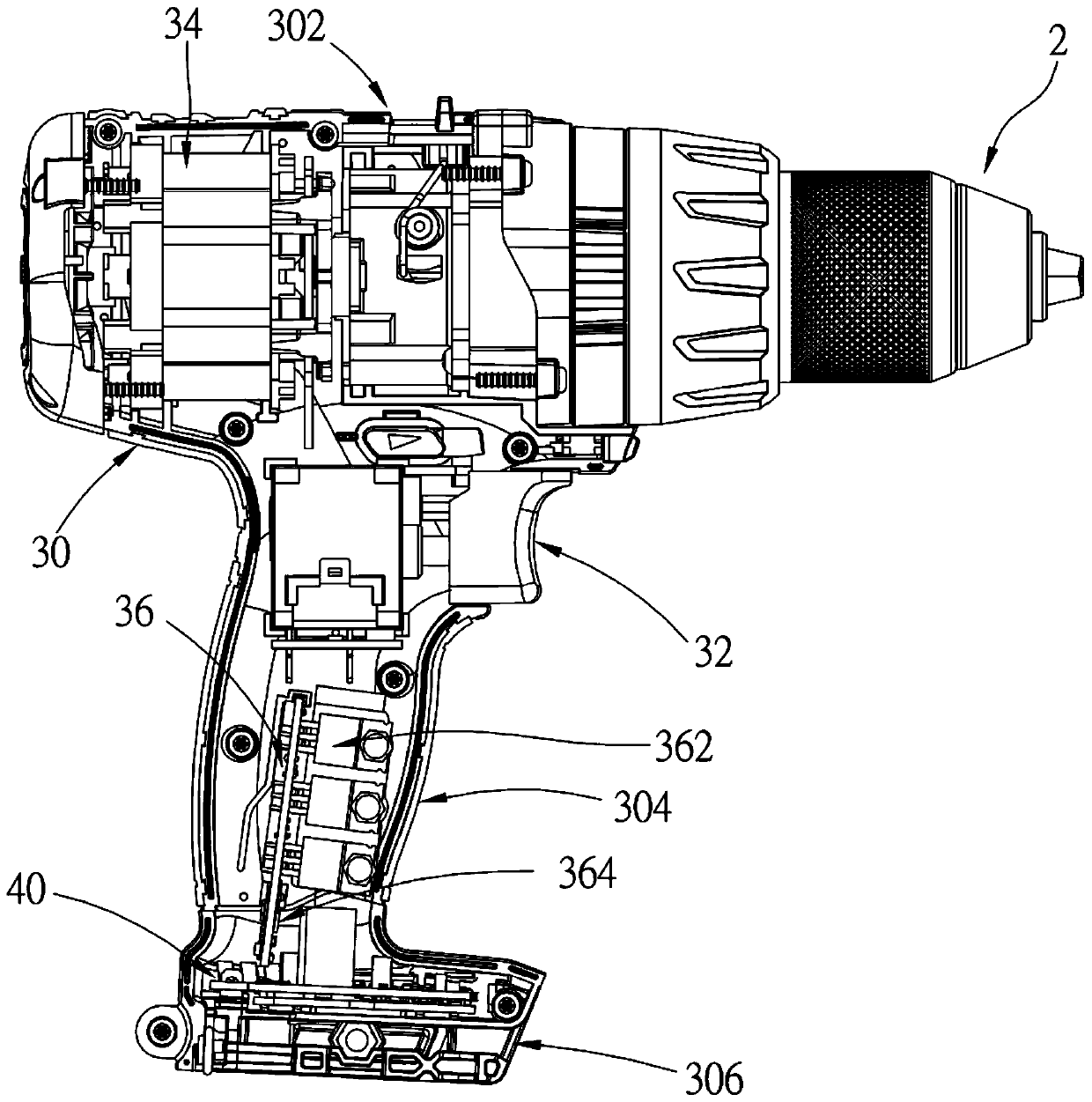 Electric tool