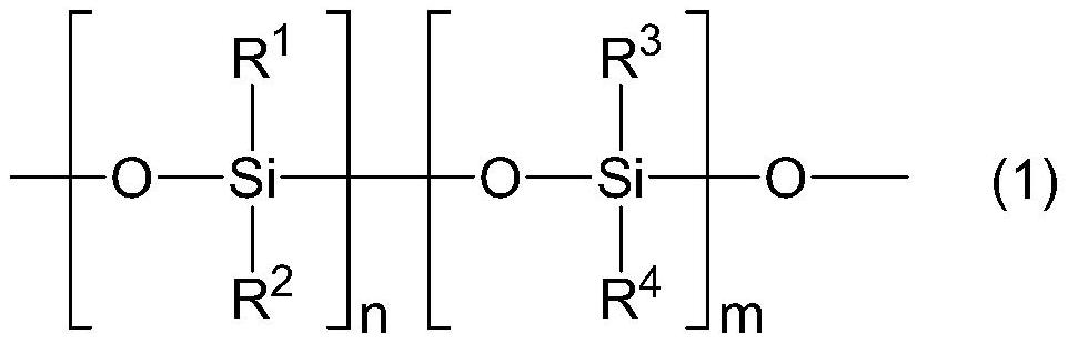 Lubricating oil composition and lubricating oil defoaming method, and defoaming agent composition