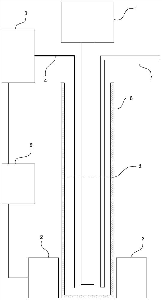 Lubricating oil composition and lubricating oil defoaming method, and defoaming agent composition