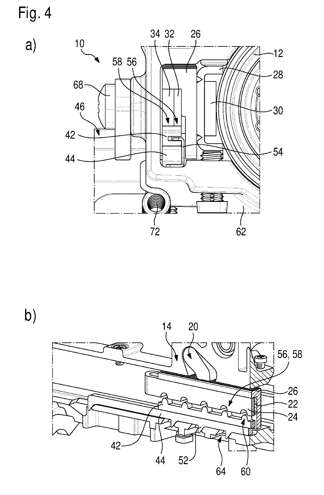 Steering Column Assembly